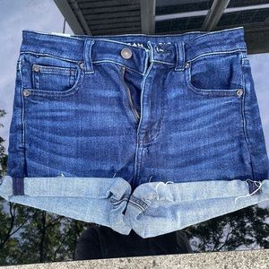 AE Jean Shorts